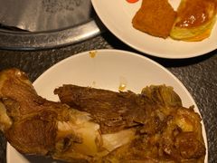 -欢乐牧场海鲜烤肉自助(牡丹园店)