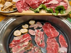 烤大肠(小)-玖泉里烤肉