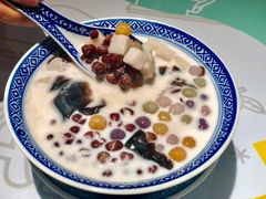 鲜芋烧仙草-开心糖水铺(天府三街店)