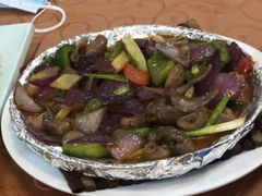 铁板鱼肚-陈记稻香潮汕砂锅粥(华强南店)