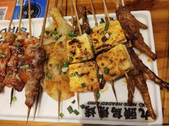 -唐力九头鸟烧烤·罗田吊锅(西云楼店)