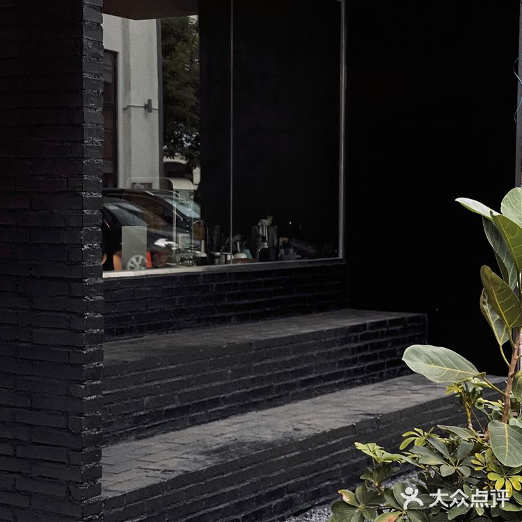 小众不撞的无名咖啡店