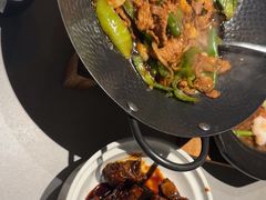 -绿茶餐厅(广州天河城店)