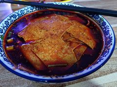 -老字号杨坡红油米线腊汁肉夹馍(东四道巷店)