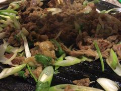 -厚味居炙子烤肉·清真(天桥南纬路店)
