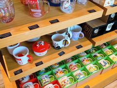 零售区-星巴克(兰州中川机场T2出发店)