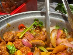 -禄婶鸡煲·打边炉