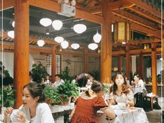 大堂-壹盏灯(惠农店)