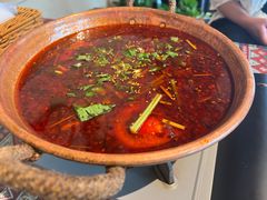 -火塘云南烧烤大排档