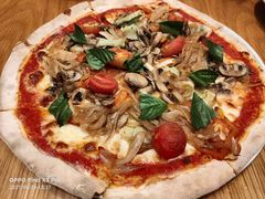 -君悦酒店·La Terrazza意合園·意式风味