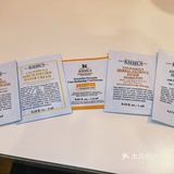 这次领取的是5片小样。之前每次领取的都是护肤品