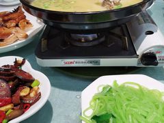 泉水煮跳水鱼-玉湘厨(白云站店)