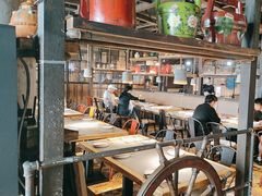 -探鱼·鲜青椒爽麻烤鱼(天一广场店)