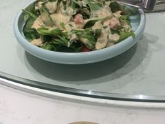 -蓝珊瑚蒸汽海鲜餐厅(龙奥店)