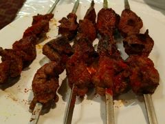 -新疆风味特色美食