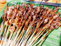 -杨合林啊兰烤鱼