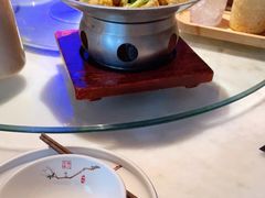 -绿茶餐厅(松江万达店)