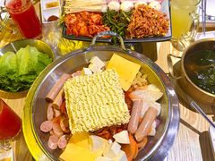 -韩国大金刚烤肉·料理(印象城店)