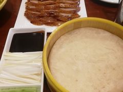 -北平小馆·烤鸭·家常菜(磨房北里店)