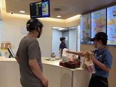 -麦当劳(西单明珠店)