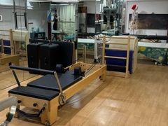 -CUBE私教·普拉提·拳击(龙漕路店)