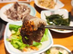 -唯成•韩国炭火烤肉 유성고기