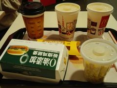 -麦当劳(南京水西门大街店)