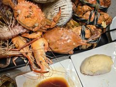 -乔哥铭洋海鲜自助(皇城恒隆广场店)