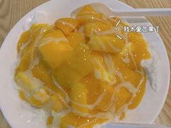 超級芒果绵绵冰-一心冰品(迎津街店)