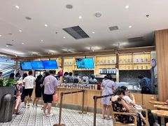 -霸王茶姬(大连万象汇店)