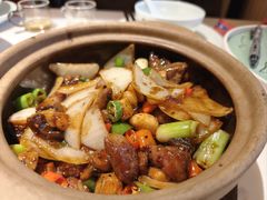 -荷花亭·湖北融合菜(中商广场店)
