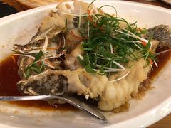 油浸笋壳鱼-花溪雨·森林餐厅(石基店)