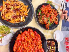 -聚味瞿记·龙虾堂(坡子街店)