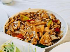 农家炒豆腐-京北渔家傲