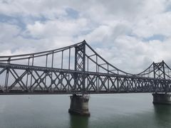 -鸭绿江断桥