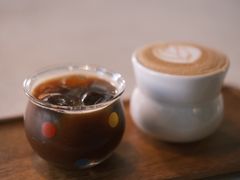 -琥珀川咖啡馆·Amber cafe(百祥路店)