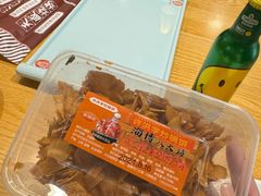 -天盛海鲜烧烤大排档·本地小海鲜·牟平腿穗子(幸福店)