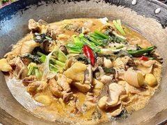 -阿鸡鱼庄·顺德鲜蒸小炒(亚运村店)
