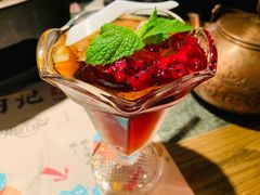 老长沙冰粉-蛙小侠·沸腾砂锅(南山欢乐颂店)