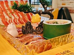 -犟牛家·榴莲烤肉(五棵松店)