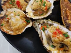 -覃记海鲜美食餐厅