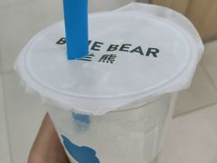-兰熊鲜奶(西直门凯德mall店)