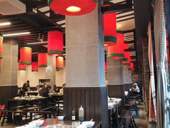 大堂-巴蜀大宅门火锅(新华公园店)