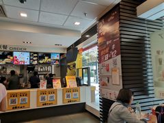 -麦当劳(宜安广场店)