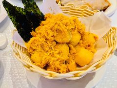肉松脆皮豆腐-铭家点心(秦岭路店)