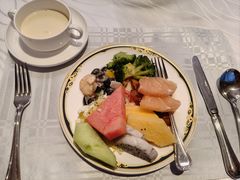 -北京励骏酒店-碧翠法国餐厅