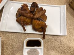 -麒麟中餐厅·经典粤菜·地道菜式老字号(广州长隆酒店)