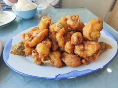 炸蛎黄-天新园饭店