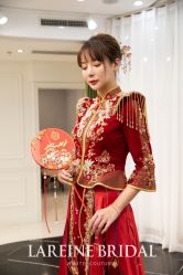 -拉瑞娜LaReine婚纱礼服高级定制