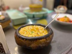 海胆豆腐-羲和雅苑•北京烤鸭(国贸商城店)